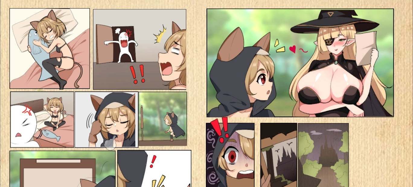 [像素ACT/官中/动态/更新] 隐匿在欲望之城的异世界V1.07 官方中文版+存档[更新]-第1张图片-萌站