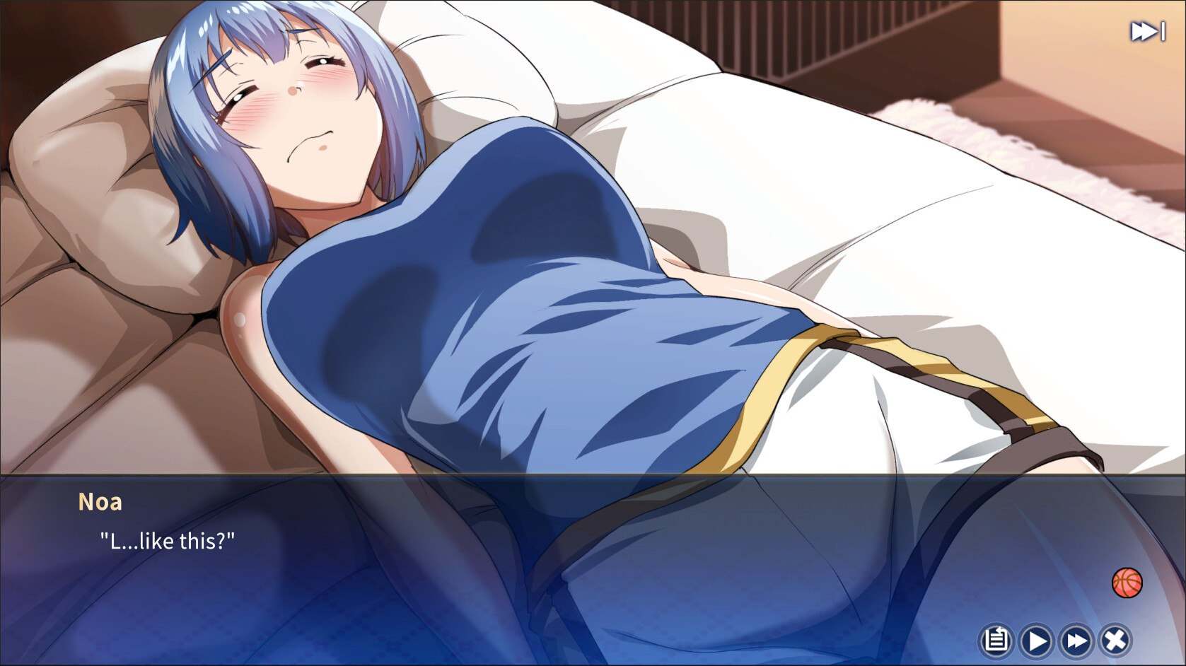 【SLG/PC/官中/步兵版/】 美少女专属按摩师 v1.7.5 -第3张图片-萌站