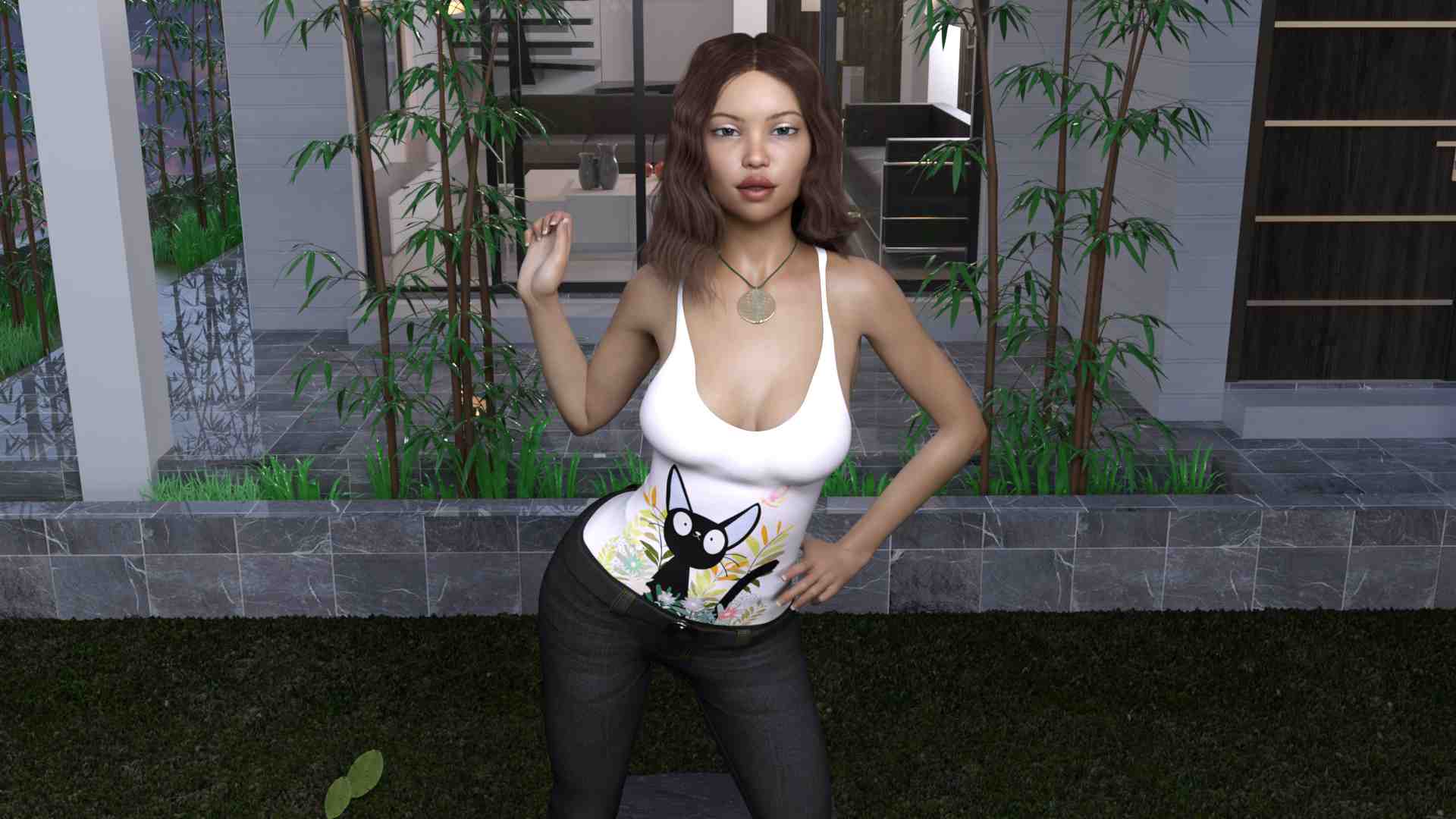 【驴哥带你玩】欧美精作《他的心愿：建立后宫》(PC端/v1.8/汉化/4.47G)-第5张图片-萌站