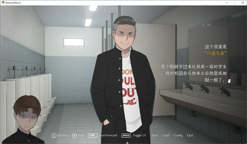 【SLG/PC/官中/2月新版/NTR/巨乳/动态/无码/2.71G】【NTRMAN】 Seasons of Loss [v1.0]-第2张图片-萌站