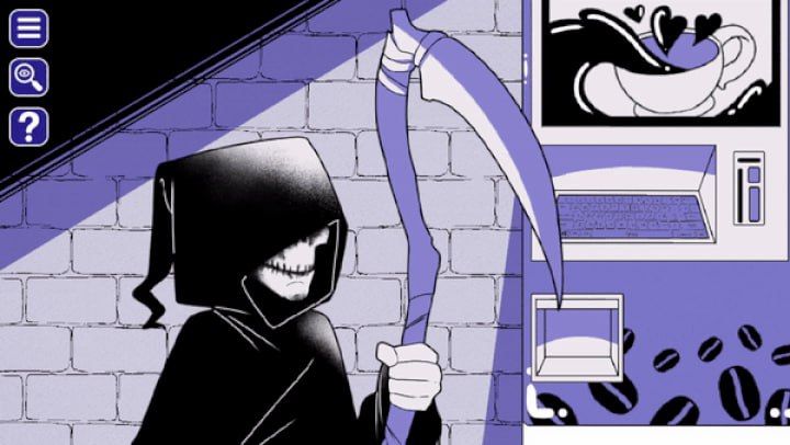 异常咖啡机   #Anomalous Coffee Machine -第6张图片-萌站