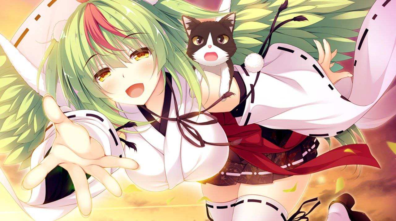 神明的尾巴:天干地支神们的报恩! 神様のしっぽ~干支神さまたちの恩返し~ 精翻汉化版-第2张图片-萌站 神明的尾巴:天干地支神们的报恩! 神様のしっぽ~干支神さまたちの恩返し~ 精翻汉化版-第2张图片-萌站