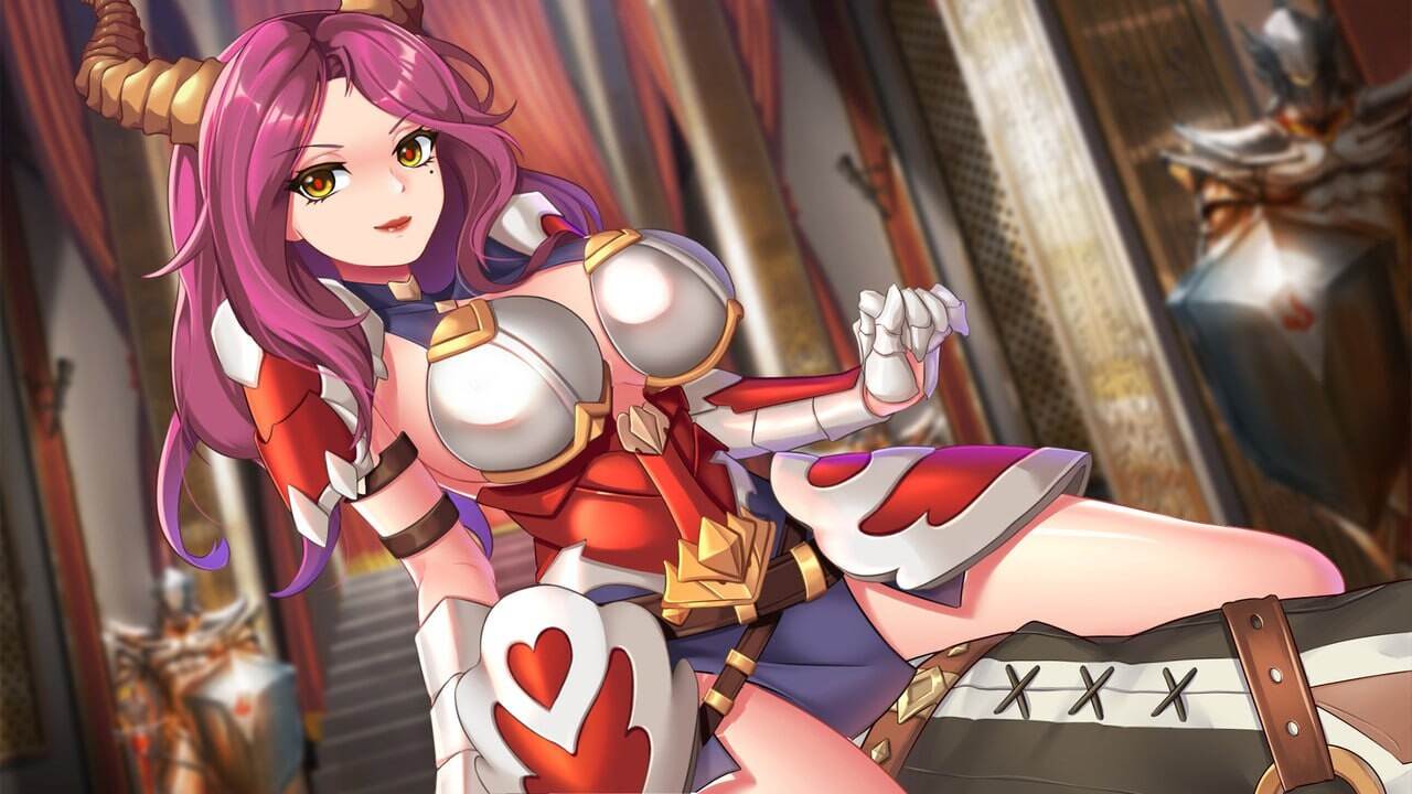 【SLG/PC/官中/卡牌/女玩家/1.82G】 爱情与梦想:虚拟幸福-第2张图片-萌站