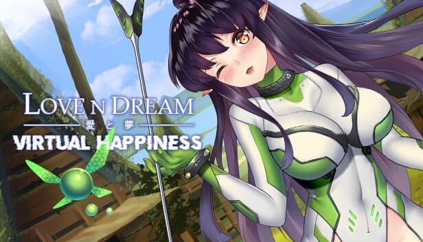  [SLG/卡牌/新作] 爱情与梦想：虚拟幸福 官方中文版+存档 [1.90G/度盘]-第1张图片-萌站