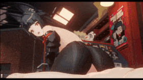 【巨乳 黑丝 乳交 骑乘 后入 爆操 爆射 中出】新作-Miyabi-第7张图片-萌站