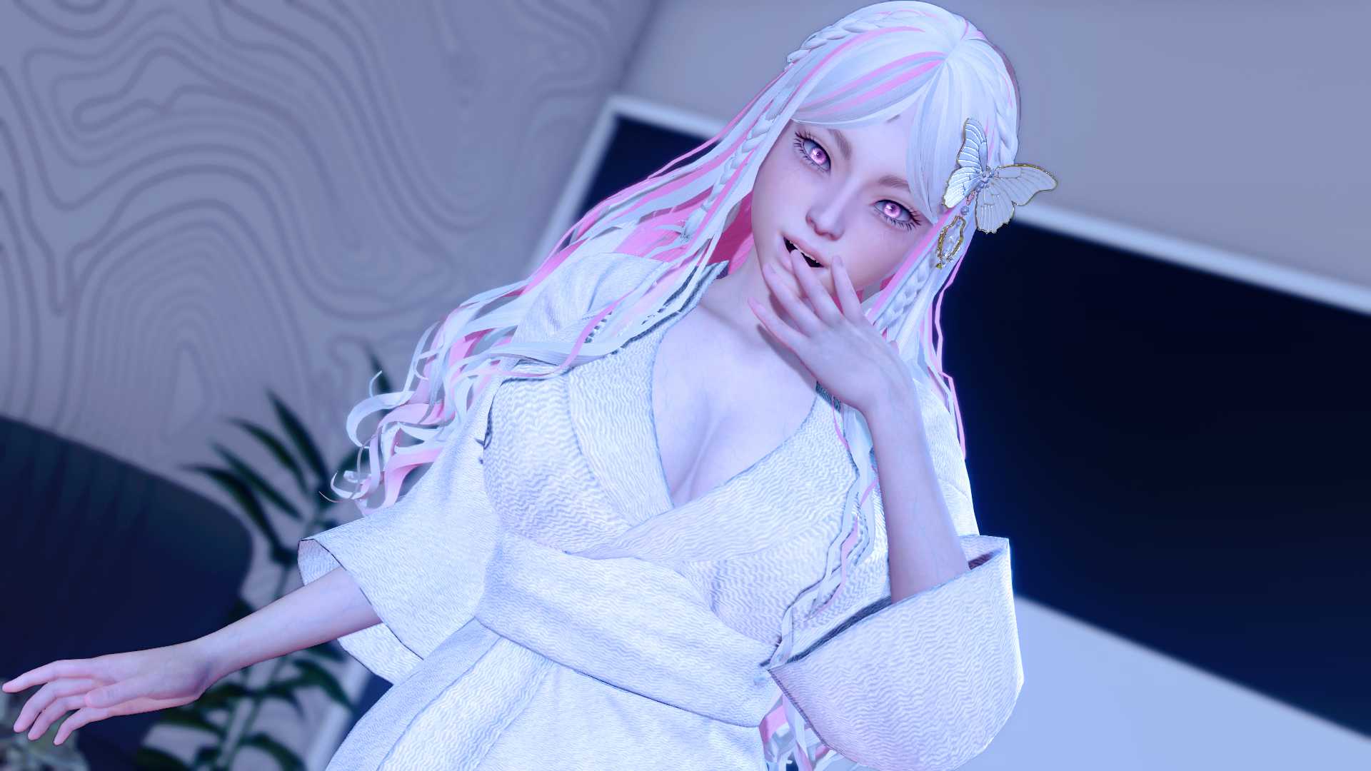 【驴哥带你玩】极品画风魅魔异世界《深渊欲望》(PC端/v0.1/官中/7.79G)-第2张图片-萌站