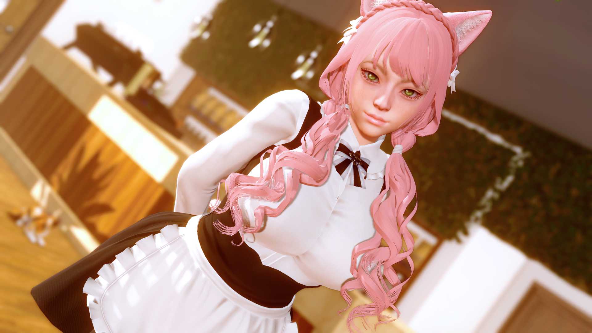 【驴哥带你玩】极品画风魅魔异世界《深渊欲望》(PC端/v0.1/官中/7.79G)-第3张图片-萌站