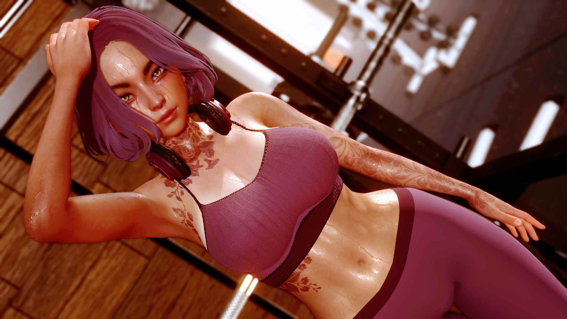 【驴哥带你玩】极品画风魅魔异世界《深渊欲望》(PC端/v0.1/官中/7.79G)-第4张图片-萌站