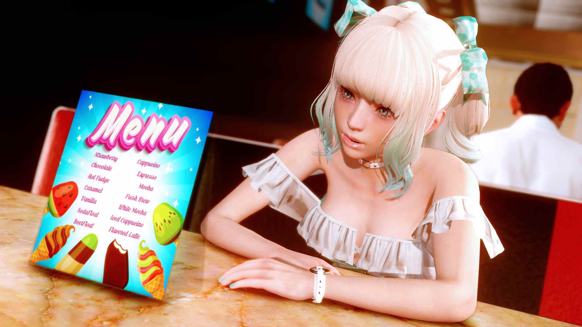 【驴哥带你玩】极品画风魅魔异世界《深渊欲望》(PC端/v0.1/官中/7.79G)-第5张图片-萌站