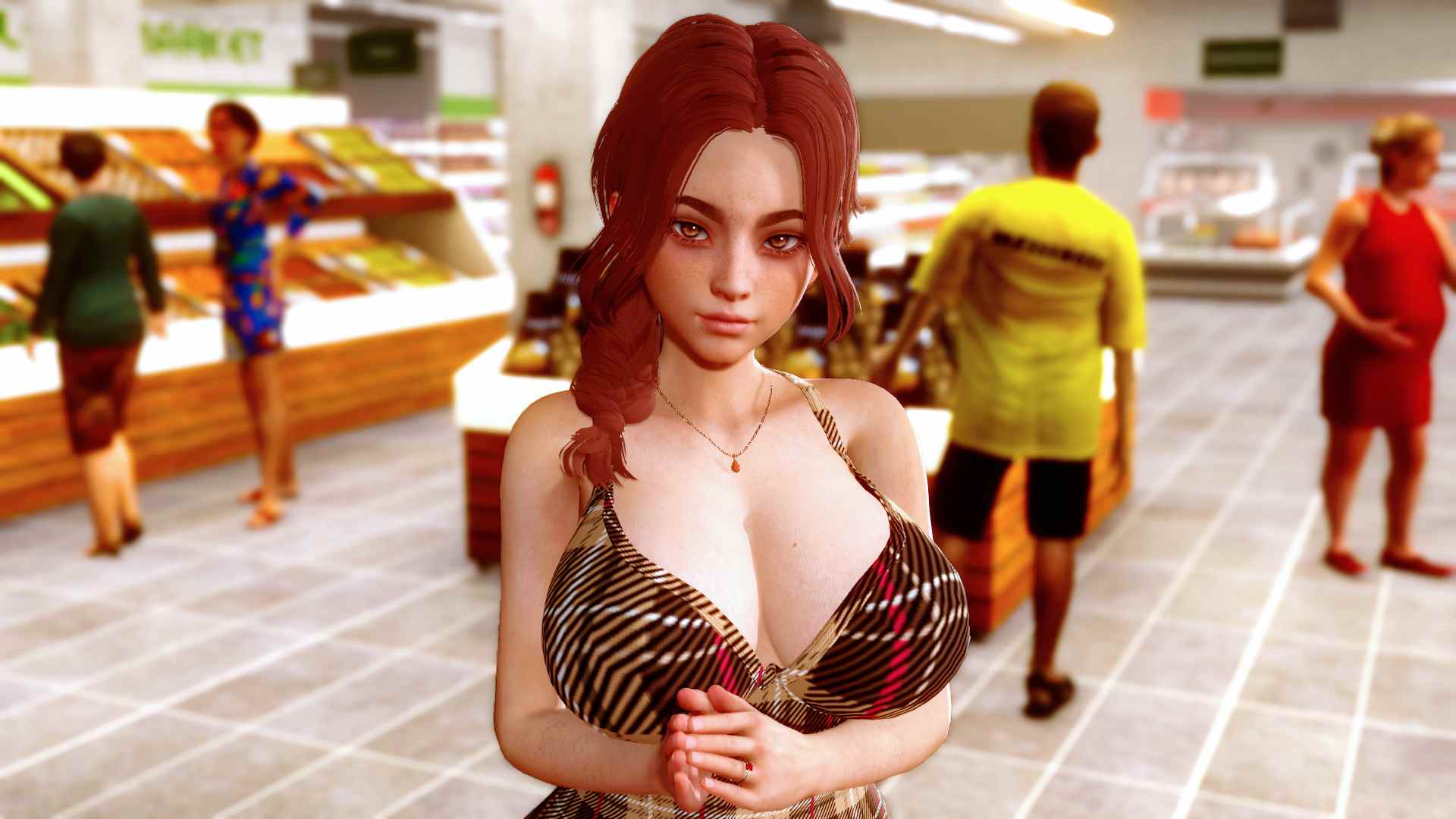 【驴哥带你玩】极品画风魅魔异世界《深渊欲望》(PC端/v0.1/官中/7.79G)-第6张图片-萌站