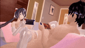 【4K/无修】【巨乳 红丝 白丝 兔女郎 口交 吞精 舔穴 骑乘 后入 爆操 爆射 喷潮 中出】新作-尘白禁区 仙女龙舌兰薇蒂雅-第13张图片-萌站