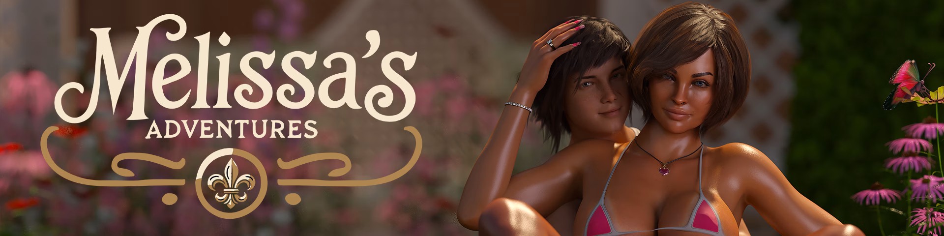 【驴哥带你玩】极品佳作《梅丽莎的冒险》(PC端/Ch1 v5/汉化/1.3G)-第1张图片-萌站