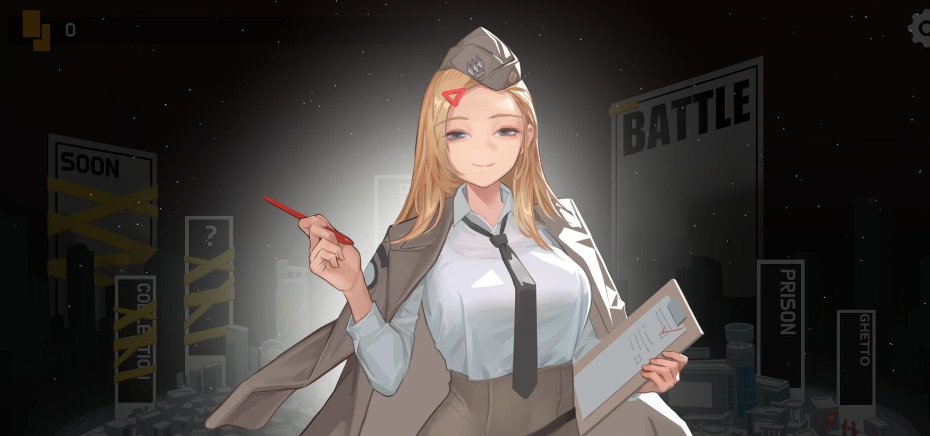 [僵尸ACT/官中/全动态] 异世界前线 /ISEKAI FRONTLINE v1.4.1 STEAM官方中文版-第2张图片-萌站