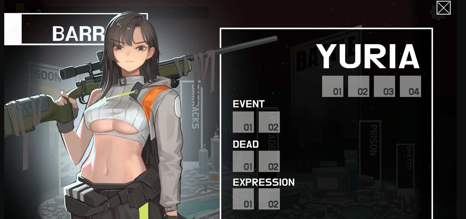 [僵尸ACT/官中/全动态] 异世界前线 /ISEKAI FRONTLINE v1.4.1 STEAM官方中文版-第4张图片-萌站