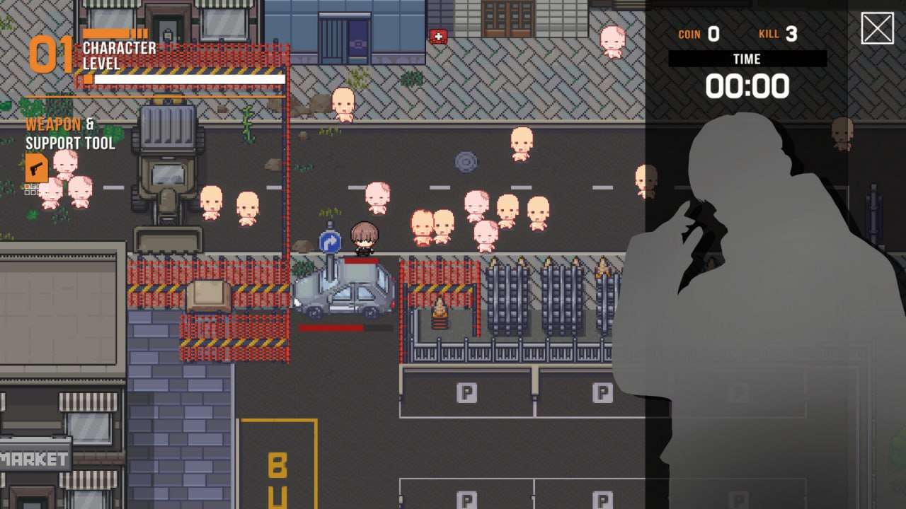 [僵尸ACT/官中/全动态] 异世界前线 /ISEKAI FRONTLINE v1.4.1 STEAM官方中文版-第12张图片-萌站