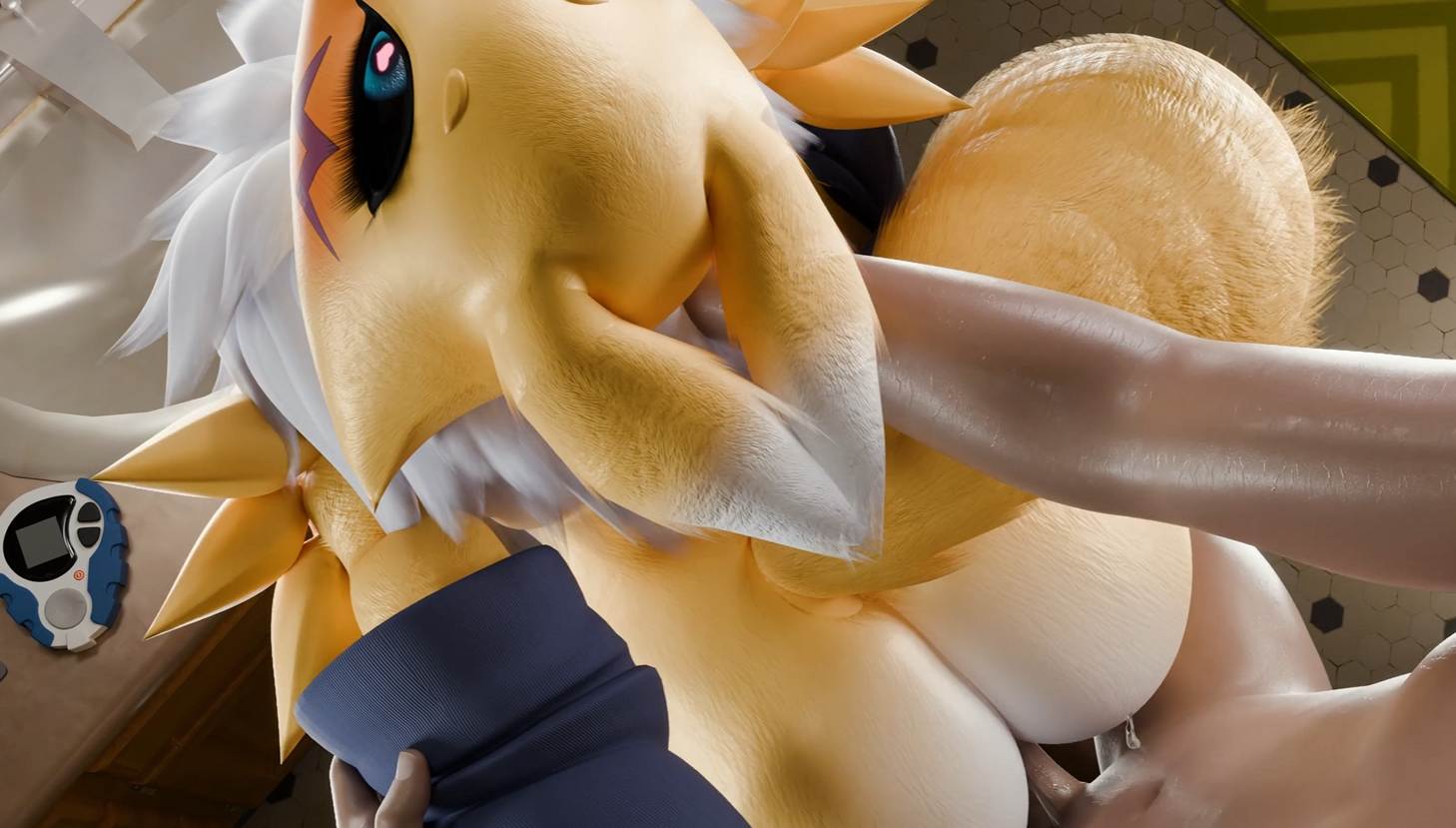 狐妖兽大合集！高质量作品大满贯-第1张图片-萌站