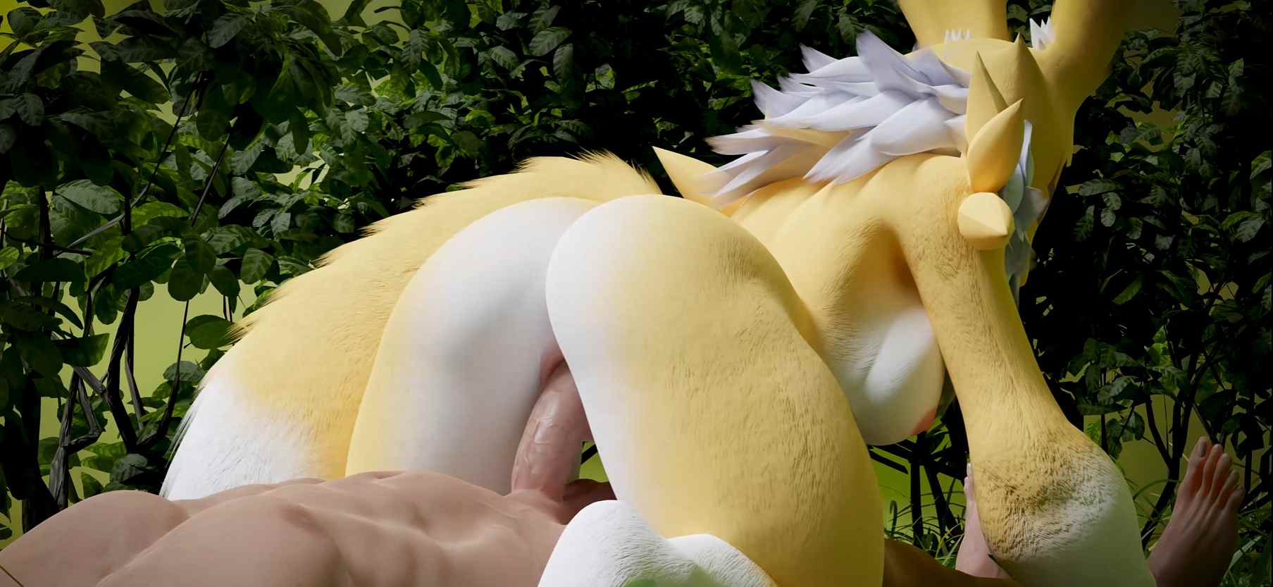 狐妖兽大合集！高质量作品大满贯-第3张图片-萌站