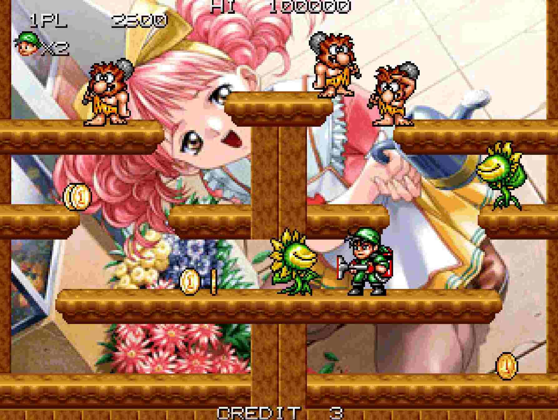 【PC端/街机】成人街机十个小游戏合集【ACT/SLG/像素】【无汉化】-第2张图片-萌站