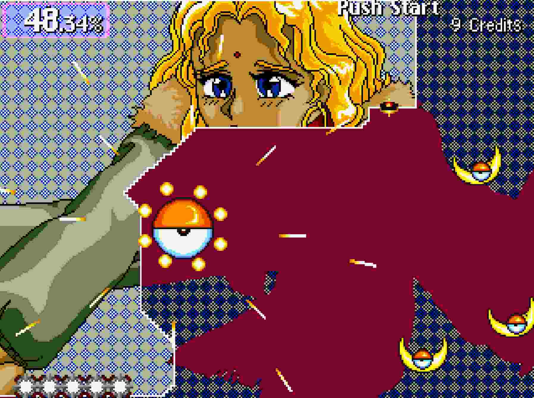 【PC端/街机】成人街机十个小游戏合集【ACT/SLG/像素】【无汉化】-第3张图片-萌站