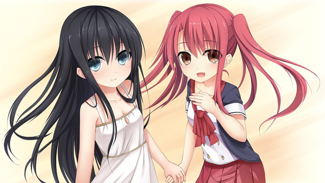 新汉化[日式ADV] 隔壁的恋爱战争！おとなり恋戦争！AI汉化版+全CG存档 [3.2G]-第1张图片-萌站