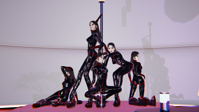 V小姐的任务失败+幽谧魅影-第8张图片-萌站