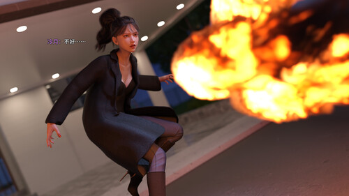 XZ战警-裸足-第3张图片-萌站