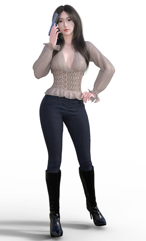 便衣女警之殇01-02[调教]-第6张图片-萌站