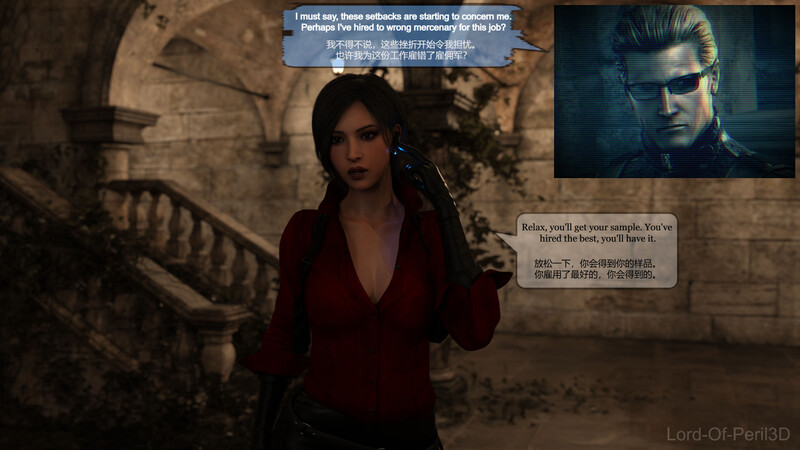 艾达王垮台+春丽_最后一战-第8张图片-萌站