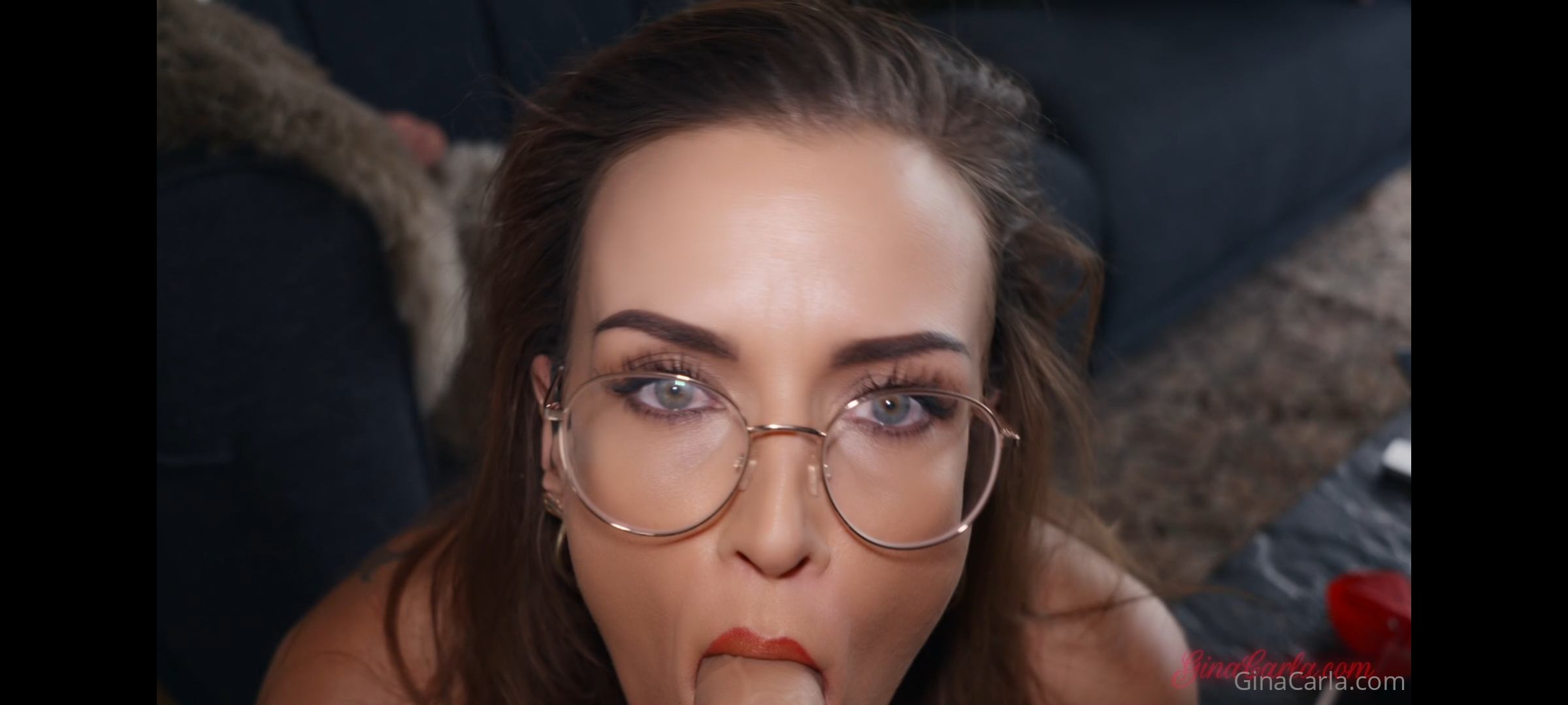 ASMR Gina Carla 医生的特殊医疗 口交 剧情 助眠 中文字幕-第1张图片-萌站