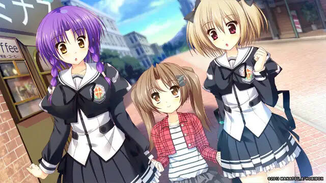 【ADV/AI翻译】シロガネオトメ-第6张图片-萌站