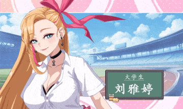 [PC-SLG游戏] [SLG/PC/官中] 爱与生活：幸福学生 Demo-第3张图片-萌站
