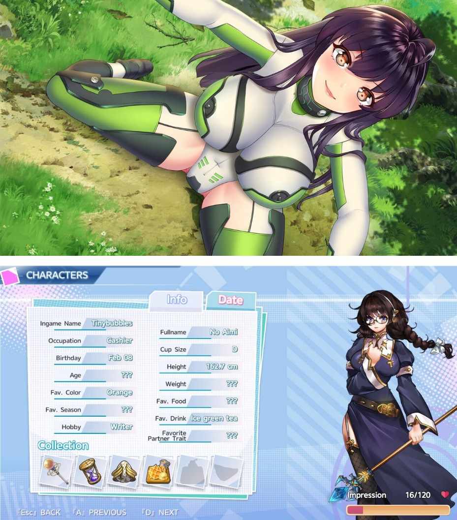 【卡牌SLG/幻想】爱情与梦想：虚拟幸福 官方中文版+存档【PC/1.9G】-第1张图片-萌站
