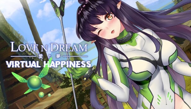 新作[卡牌SLG/幻想] 爱情与梦想：虚拟幸福 官方中文版+存档 [1.90G]-第1张图片-萌站