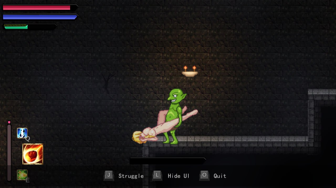 【PC端】灵魔女外传 v1.0【ACT/无码】【官方中文】-第1张图片-萌站