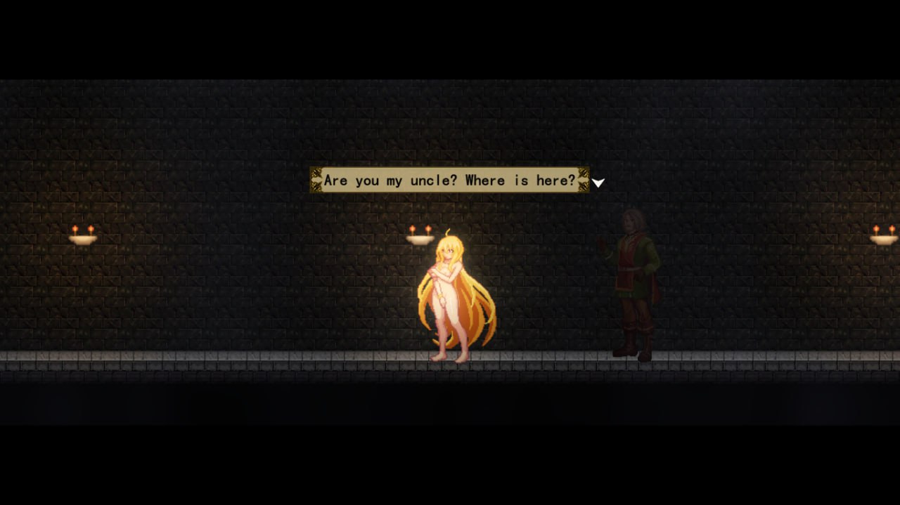 【PC端】灵魔女外传 v1.0【ACT/无码】【官方中文】-第3张图片-萌站