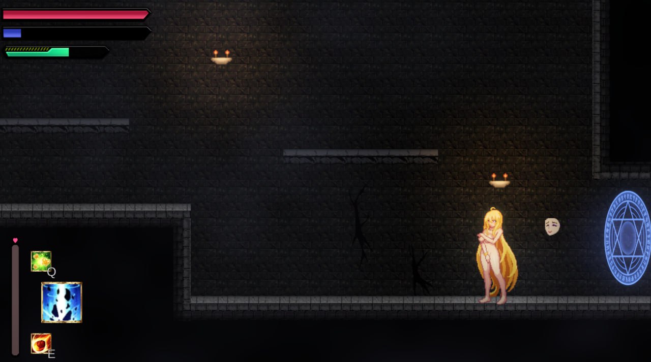 【PC端】灵魔女外传 v1.0【ACT/无码】【官方中文】-第5张图片-萌站