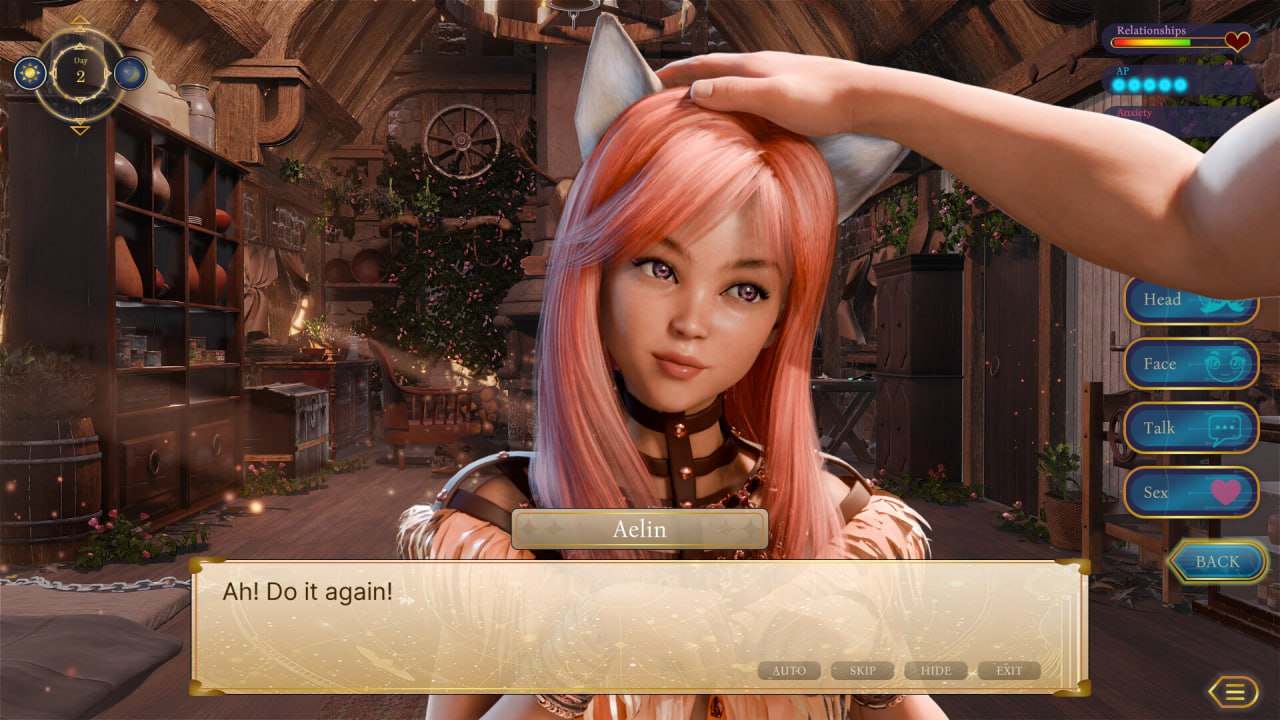 [SLG/PC] STEAM官方中文  奥术情欲    Arcane Lust 18+-第6张图片-萌站