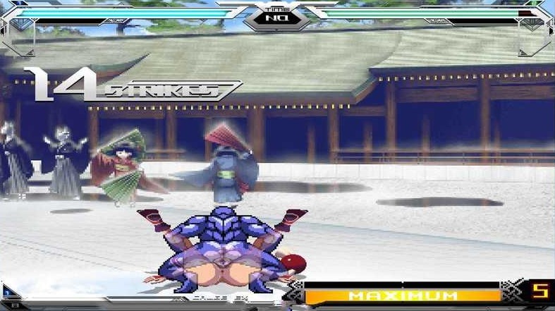 【PC端】全女格斗2022/MUGEN【ACT/像素/街机格斗】【共17GB】【精翻汉化】-第4张图片-萌站