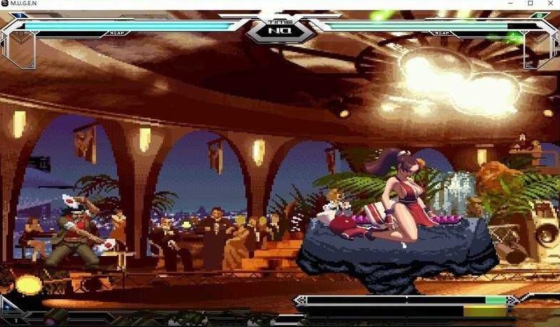 【PC端】全女格斗2022/MUGEN【ACT/像素/街机格斗】【共17GB】【精翻汉化】-第3张图片-萌站