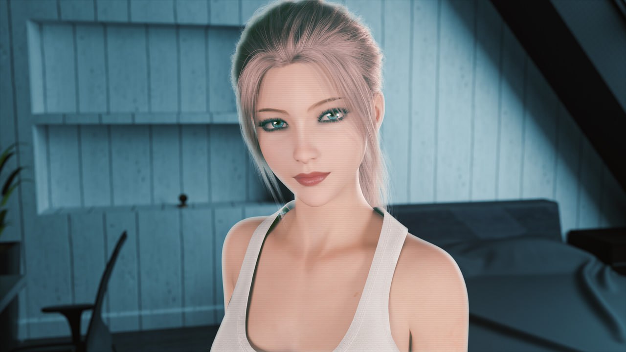 [SLG/PC] STEAM官方中文+更新  我的声音之色 - 第3卷 最终章  Color of My Sound、-第5张图片-萌站