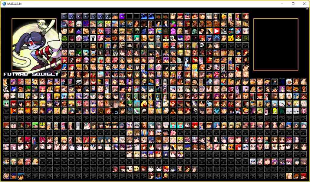 【PC端】全女格斗2022/MUGEN【ACT/像素/街机格斗】【共17GB】【精翻汉化】-第1张图片-萌站