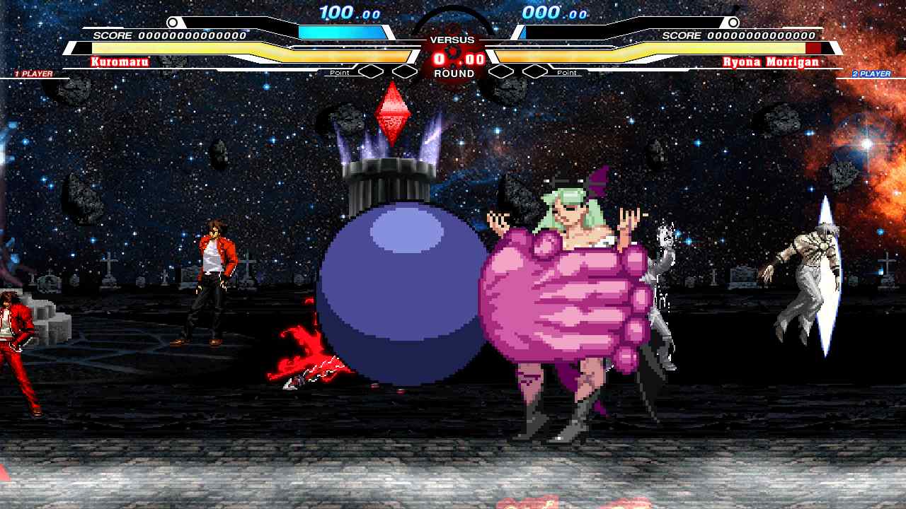 【PC端】全女格斗2022/MUGEN【ACT/像素/街机格斗】【共17GB】【精翻汉化】-第2张图片-萌站