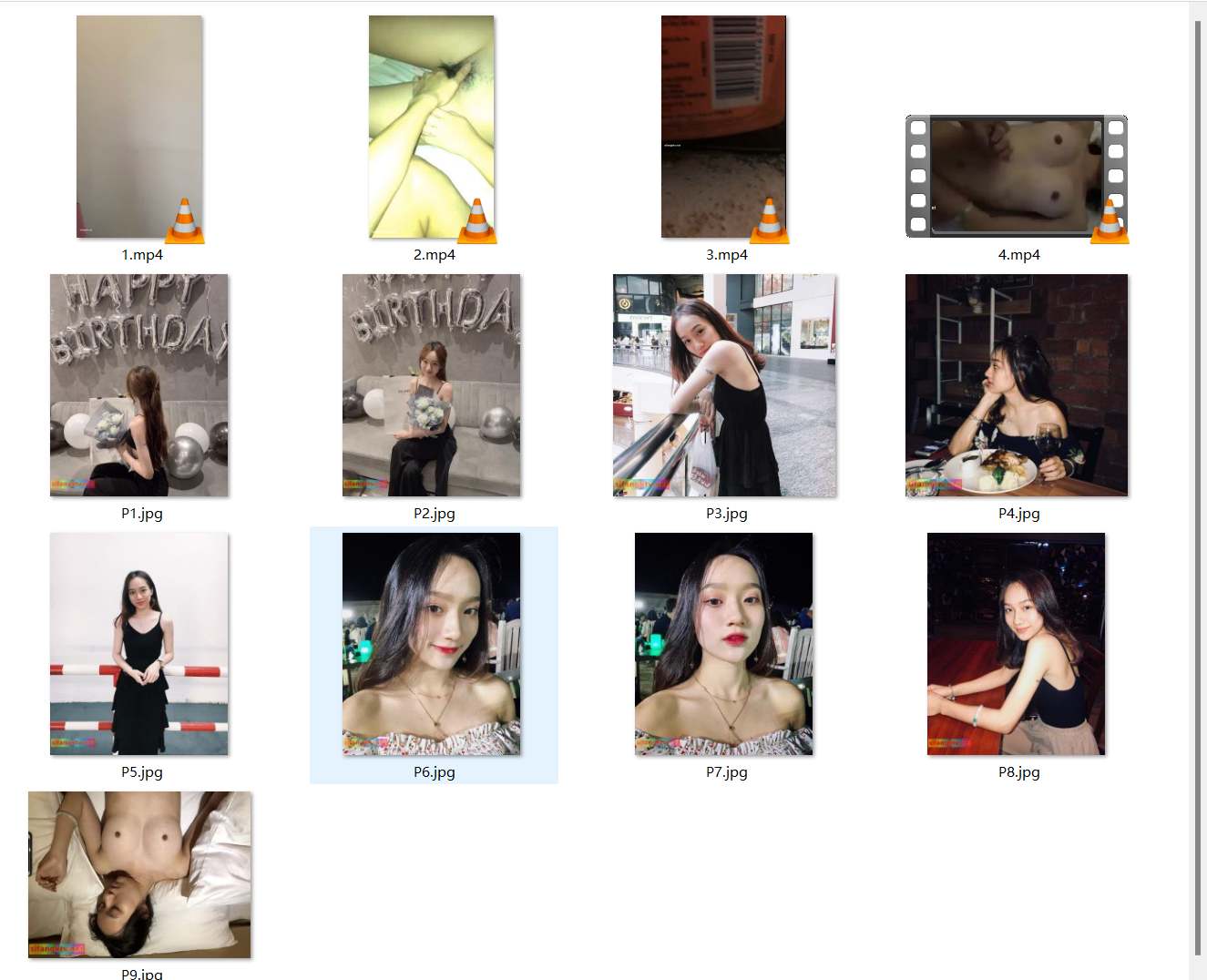 [重磅泄密]超高颜值顶级身材反差婊10套精品泄密 -第4张图片-萌站