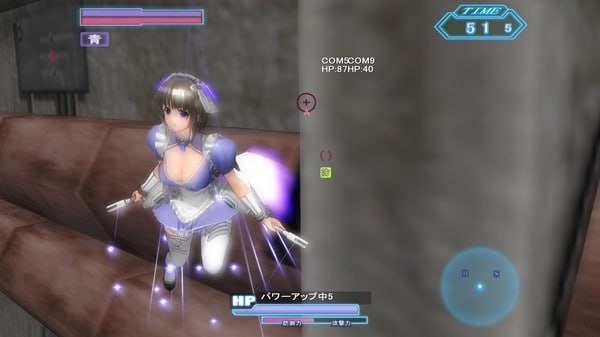 PC/ACT/#军刀之魂2 #Soul Saber2 完整汉化版-第1张图片-萌站