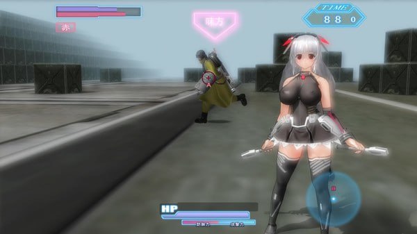 PC/ACT/#军刀之魂2 #Soul Saber2 完整汉化版-第3张图片-萌站