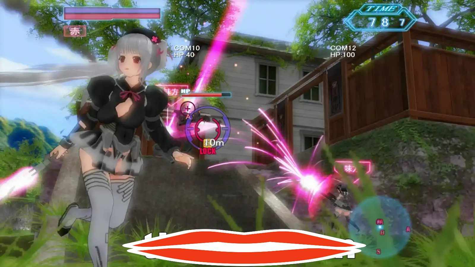 [ACT汉化全动态] 军刀之魂2~Soul Saber2完整汉化版付锁血 -第3张图片-萌站