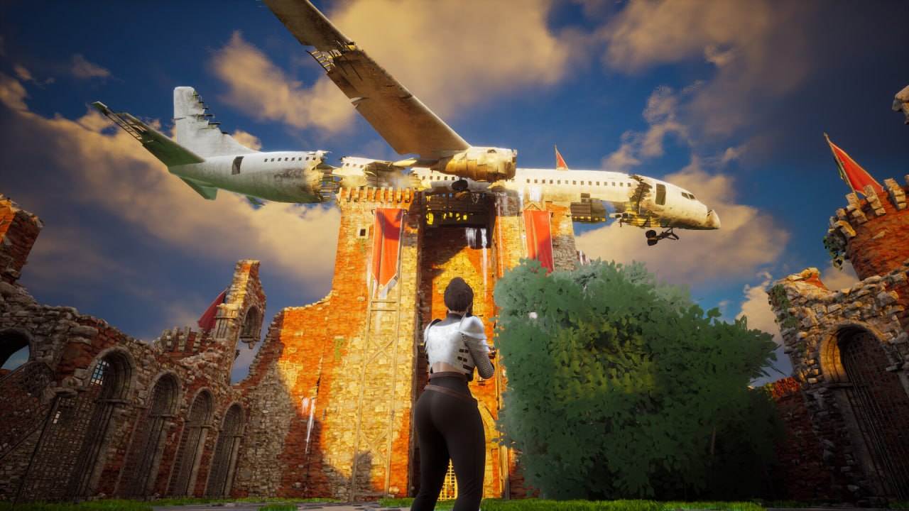 PC/#怪物少女传奇：堕落英雄  #Monster Girl Saga Fallen Heroes 官方中文版-第2张图片-萌站