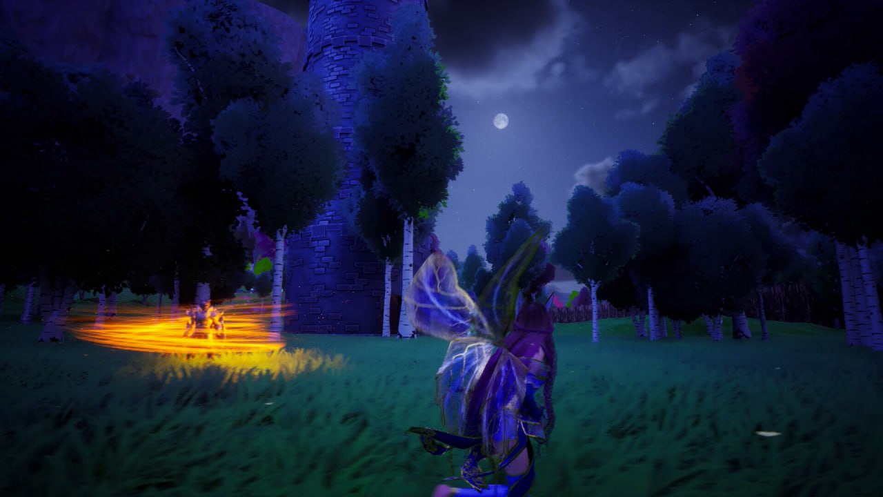 PC/#怪物少女传奇：堕落英雄  #Monster Girl Saga Fallen Heroes 官方中文版-第4张图片-萌站