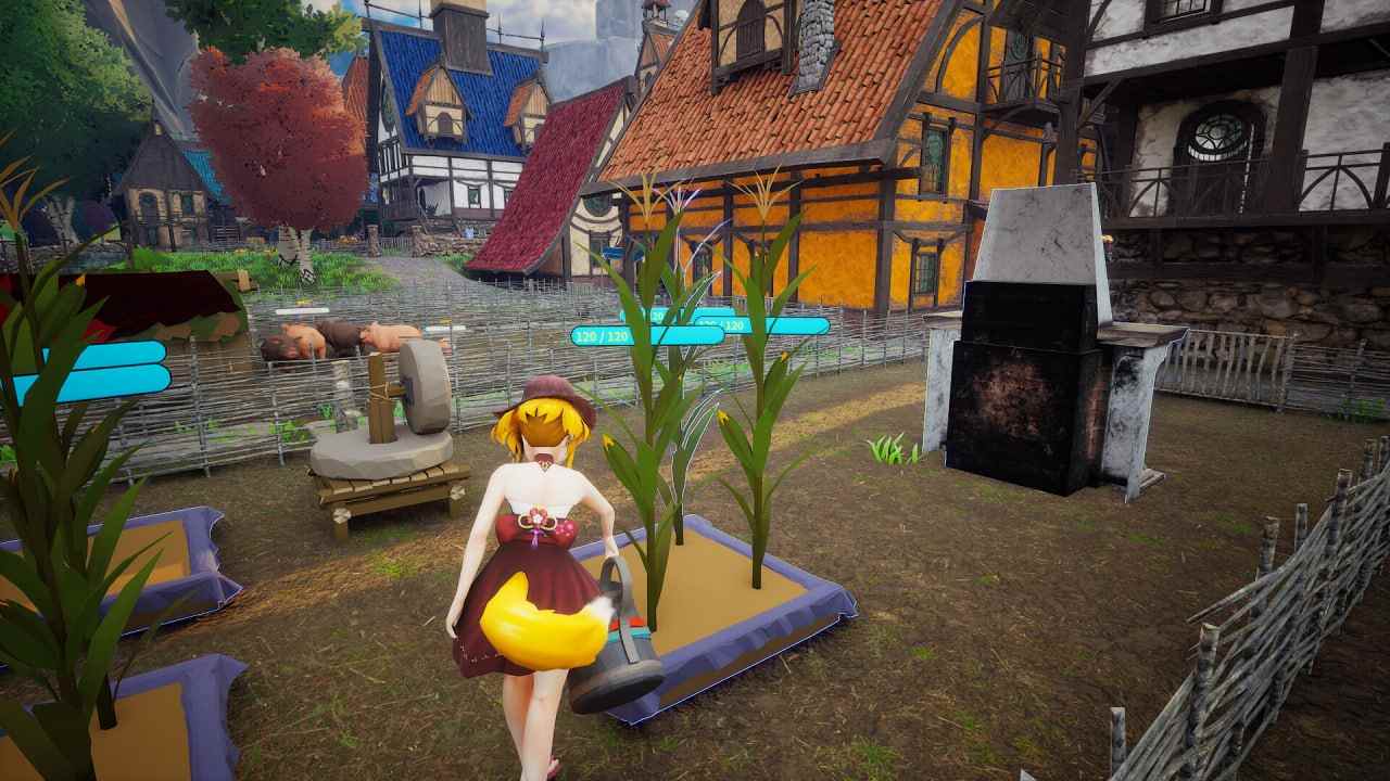 PC/#怪物少女传奇：堕落英雄  #Monster Girl Saga Fallen Heroes 官方中文版-第5张图片-萌站