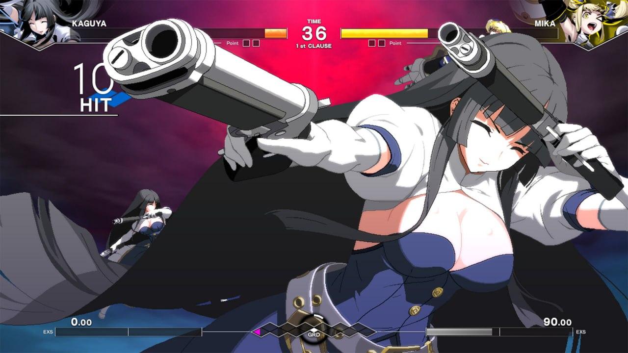 PC/# 夜下降生2：Sys:Celes #Under Night In Birth II Sys:Celes v1.21 官方中文版-第3张图片-萌站